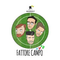 Fattore Campo - Il Podcast logo - Similar company to Studio Piscaglia