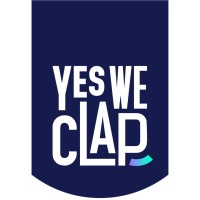 YES WE CLAP logo - Similar company to Weclap
