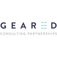 GEARED Consulting Partnerships logo - Similar company to Cadogan Mcqueen