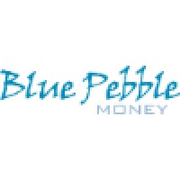Blue Pebble Money logo - Similar company to Pocock Sanders & Co