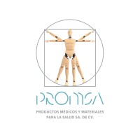 Productos Médicos y Materiales para la Salud S.A de C.V logo - Similar company to Avanzada En Soluciones Médicas
