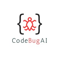 CodeBugAI logo - Similar company to N Infinity Info Solutions