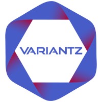 Variantz logo - Similar company to Flakeguard (Open Source)