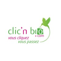 Clic'n bio logo - Similar company to Virtual Forest