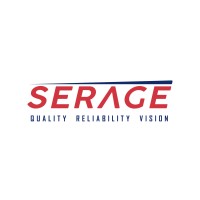 SERAGE UK logo - Similar company to Gtec Distribution