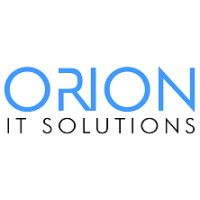 Orion IT Solutions Inc. logo - Similar company to Orion It Solution