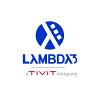 Lambda3 logo - Similar company to Eureka Software