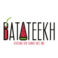 Batateekh logo - Similar company to Makeena Vending Services - Jordan