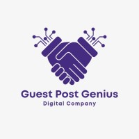 GuestPost Genius logo - Similar company to Easy Teach Wf