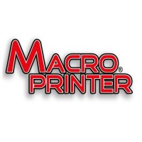 Macroprinter logo - Similar company to Milcar Srl