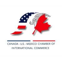 Canada-U.S.-Mexico Chambers of International Commerce Council 🇨🇦 🇺🇸 🇲🇽 logo - Similar company to Cámara Árabe Mexicana De Industria Y Comercio