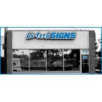 HI Tech Signs logo - Similar company to Fortuna Signs