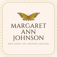 MARGARET ANN JOHNSON