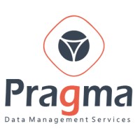 Pragma DMS logo - Similar company to Topo.