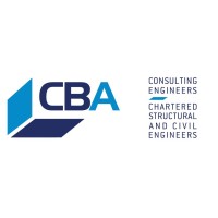 CBA Consulting Engineers logo - Similar company to Comma Architects