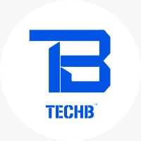 TECHB logo - Similar company to 3Dexter