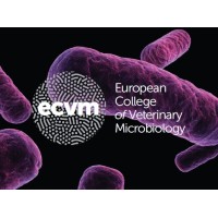 European College of Veterinary Microbiology logo - Similar company to Onevirology, University Of Nottingham