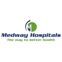 Medway Hospitals logo - Similar company to Neubon