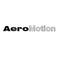 Aeromotion logo - Similar company to Macdonald Broadcasting