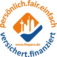 FinParO Finanzierungs- u. Versicherungsmakler in Frankfurt logo - Similar company to Verag Versicherungsmakler Gmbh