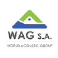 World Acoustic Group S.A. logo - Similar company to Lpwik S.A.