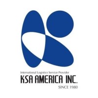 KSA America Inc logo - Similar company to Dgx-Dependable Global Express, Inc.