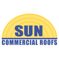 Sun Commercial Roofs logo - Similar company to Texas Roof Management Inc