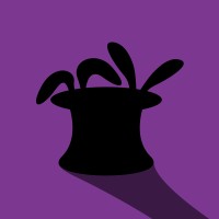 Two Rabbits One Hat logo - Similar company to Common Ground Coffeehouse (Ams)
