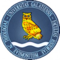 Facultatea de Istorie, Filosofie și Teologie Galați logo - Similar company to Voluntari Pentru Idei Și Proiecte Romania