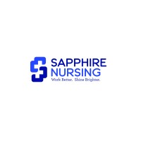 Sapphire Nursing logo - Similar company to Docassistant.Ai