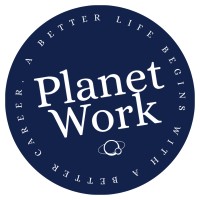 PLANET WORK logo - Similar company to Planet-Work
