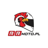 RRmoto - Największy sklep motocyklowy logo - Similar company to Optimum Bhp Odzież Robocza Sklep Bhp