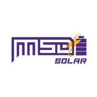 MSD Solar logo - Similar company to Solar Pakistan Exhibition & Conference