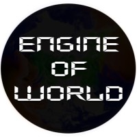 Engine of World logo - Similar company to Switch Technologies - U.S.