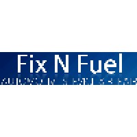 U Fix N Fuel logo