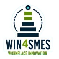 WIN4SMES logo - Similar company to Vu Mokymosi Visą Gyvenimą Centras