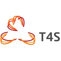 Grupo T4S logo - Similar company to Mpda,Lda