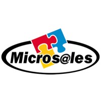 Microsales logo - Similar company to Dgcal