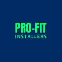 Pro-Fit Installers logo - Similar company to Vortek