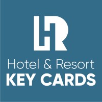 Hotel & Resort Key Cards logo - Similar company to Inside Hospitality Solutions