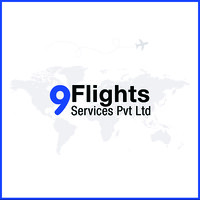 9FLIGHTS SERVICES PRIVATE LIMITED logo - Similar company to Shellinfosg Global Digital Pte. Ltd.