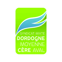Syndicat mixte de la Dordogne moyenne et de la Cère aval - SMDMCA logo - Similar company to Epage De La Bourbre