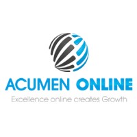 Acumen Online Ltd logo - Similar company to Hndrx®