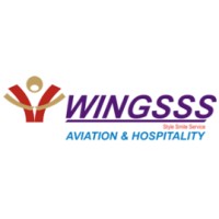 Wingsss Aviation and Hospitality logo - Similar company to Wingsss Aviation & Hospitality