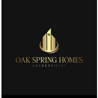 Oak spring homes logo - Similar company to Kiki Homes Real Estate