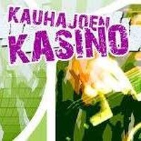 Kauhajoen Kasino logo - Similar company to Koomikoiden Bäkkäri
