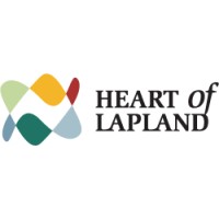 Heart of Lapland logo - Similar company to Narvik