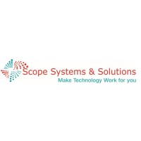 Scope Systems & Solutions logo - Similar company to Kavis Technologies