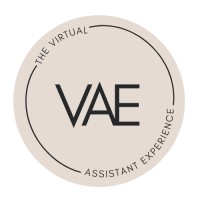 The Virtual Assistant Experience logo - Similar company to Virtual Assistant, Millie