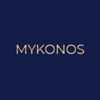Mykonos logo - Similar company to Artycreative Berdikari Indonesia